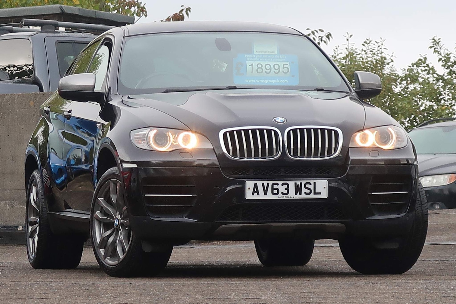 Used BMW X6 2013 for sale - 76988266: Photo 1