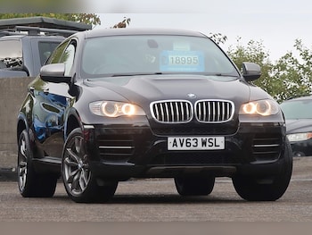 BMW X6 feature image