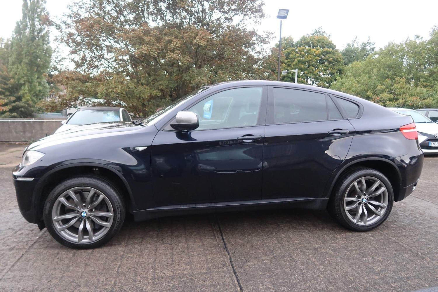 Used BMW X6 2013 for sale - 76988266: Photo 2