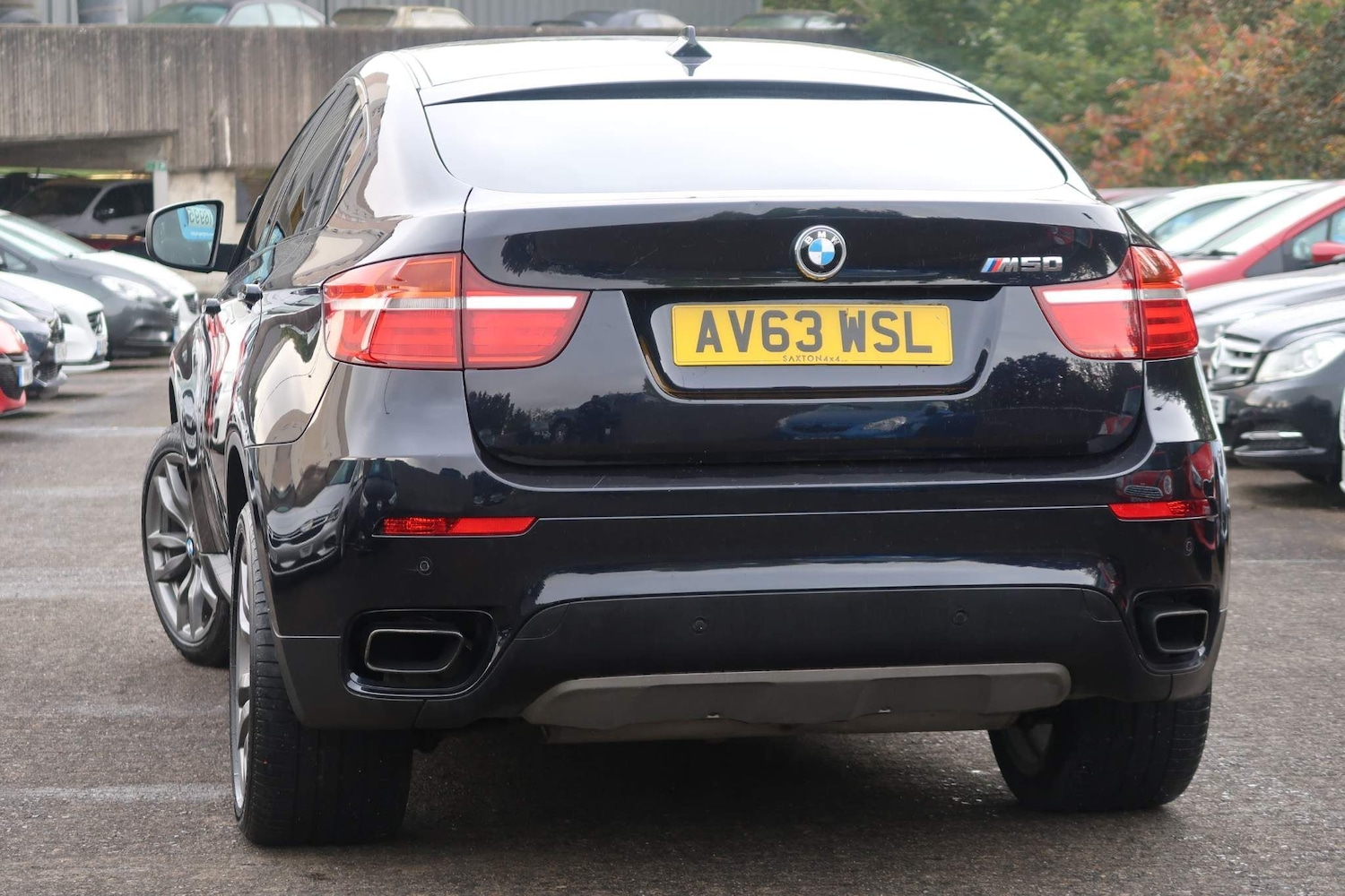 Used BMW X6 2013 for sale - 76988266: Photo 3