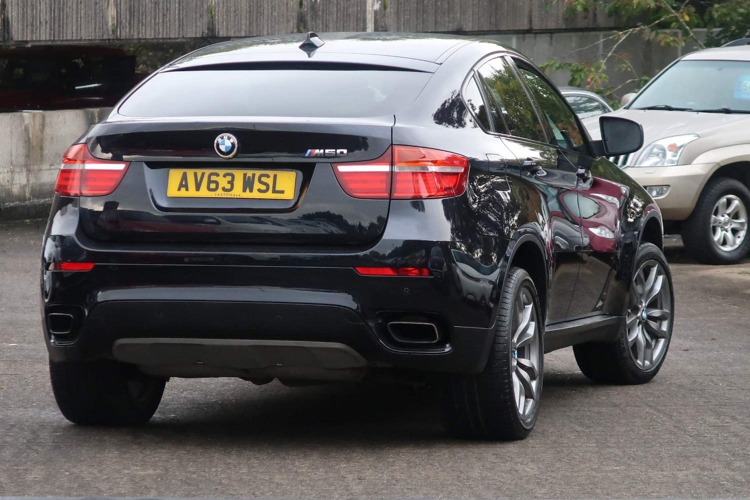 Used BMW X6 2013 for sale - 76988266: Photo 4