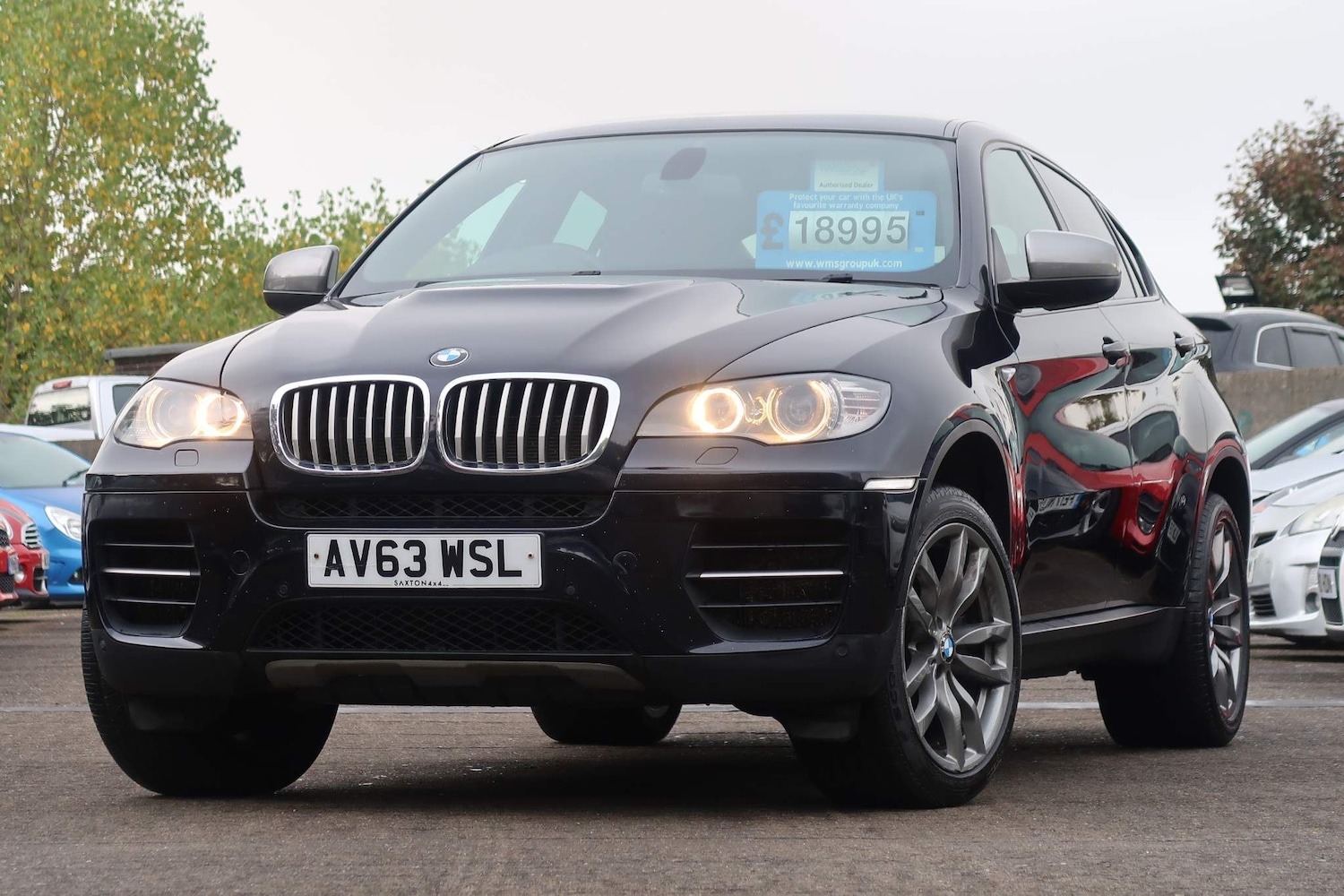 Used BMW X6 2013 for sale - 76988266: Photo 6