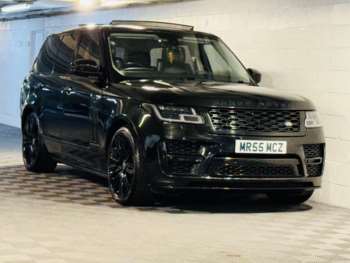 (63) - 3.0 TD V6 Vogue Auto 4WD Euro 5 (s/s) 5dr