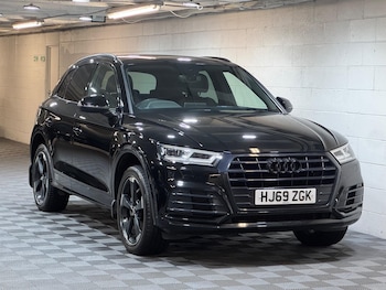 Used Audi Q5 2019 for sale - 79532256: Photo