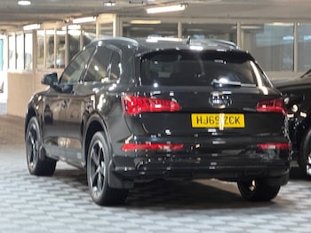 Used Audi Q5 2019 for sale - 79532256: Photo