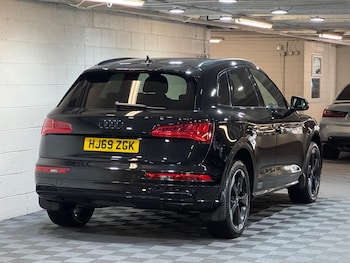 Used Audi Q5 2019 for sale - 79532256: Photo