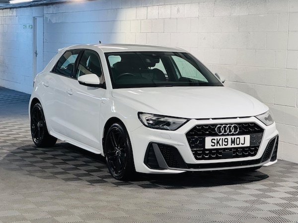 Used Audi A1 2019 for sale - 76270115: Photo 1