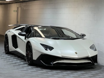 Used Lamborghini Aventador 2016 for sale - 78822262: Photo