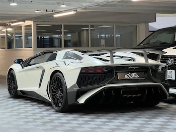 Used Lamborghini Aventador 2016 for sale - 78822262: Photo