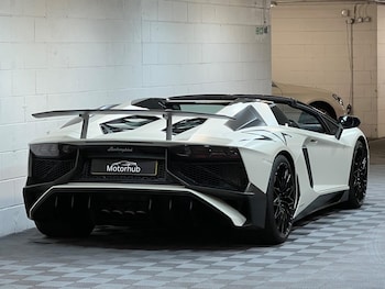 Used Lamborghini Aventador 2016 for sale - 78822262: Photo
