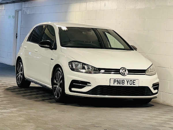 Used Volkswagen Golf 2018 for sale - 73133481: Photo 1