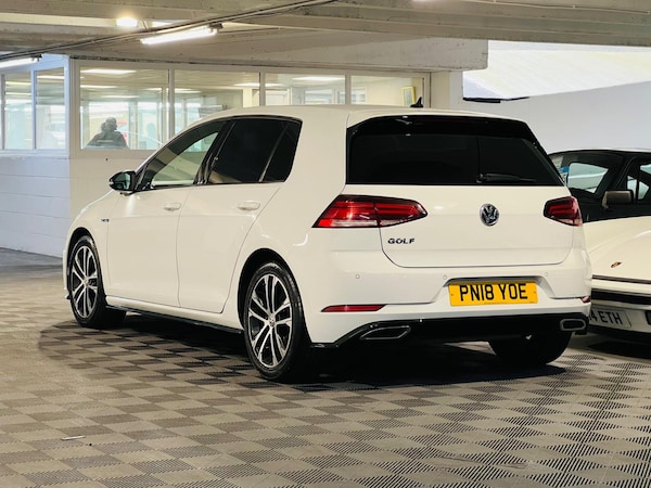 Used Volkswagen Golf 2018 for sale - 73133481: Photo 3