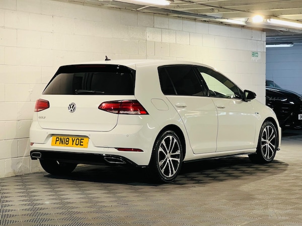 Used Volkswagen Golf 2018 for sale - 73133481: Photo 4