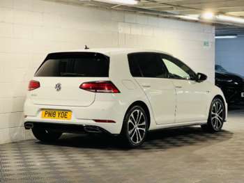 Used Volkswagen Golf 2018 for sale - 73133481: Photo