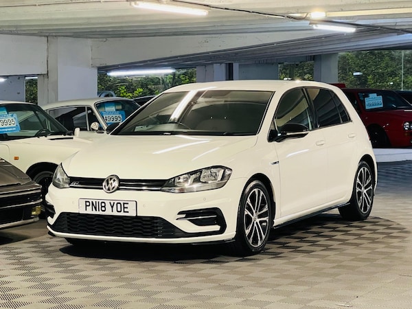 Used Volkswagen Golf 2018 for sale - 73133481: Photo 6