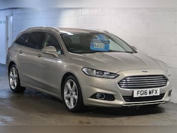 Used Ford Mondeo 2016 for sale - 79645407: Photo