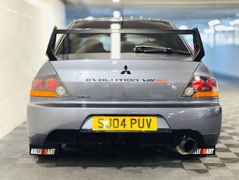 Used Mitsubishi Lancer 2004 for sale - 77242412: Photo