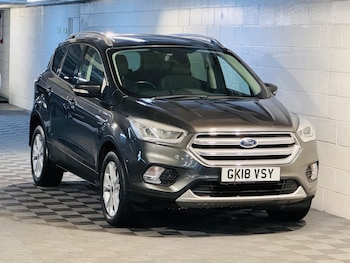 Ford Kuga feature image
