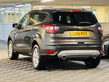 Used Ford Kuga 2018 for sale - 76964377: Photo