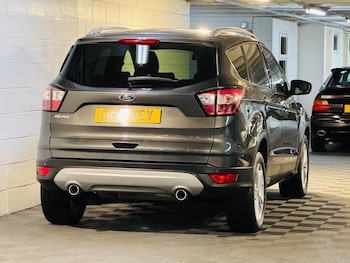 Used Ford Kuga 2018 for sale - 76964377: Photo