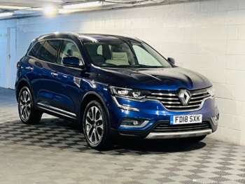 2018 (18) - 2.0 dCi Signature Nav 4WD Euro 6 (s/s) 5dr