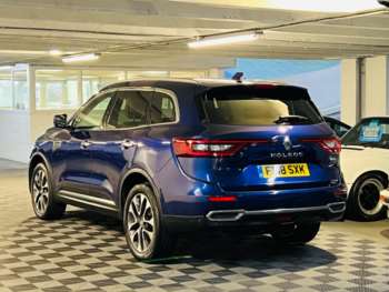 Used Renault Koleos 2018 for sale - 73133362: Photo