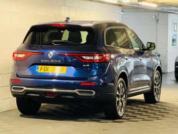 Used Renault Koleos 2018 for sale - 73133362: Photo