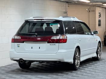 Used Subaru Legacy 2001 for sale - 79576718: Photo