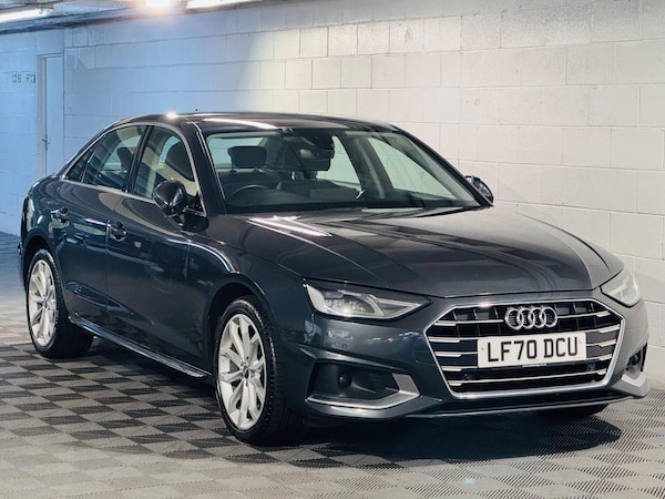 Used Audi A4 2020 for sale - 74464935: Photo 1