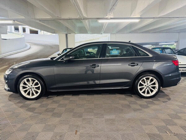 Used Audi A4 2020 for sale - 74464935: Photo 2