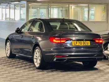 Used Audi A4 2020 for sale - 74464935: Photo