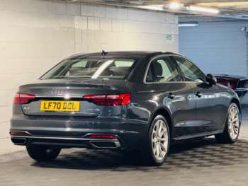 Used Audi A4 2020 for sale - 74464935: Photo