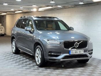 Volvo XC90 feature image
