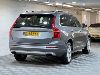 Used Volvo XC90 2016 for sale - 77924889: Photo