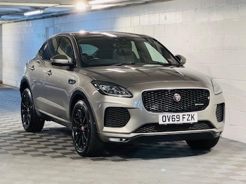 Jaguar - E-Pace