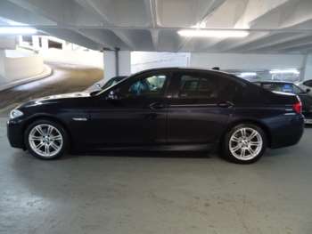Used BMW 5 Series 2012 for sale - 74442137: Photo