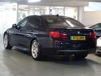 Used BMW 5 Series 2012 for sale - 74442137: Photo