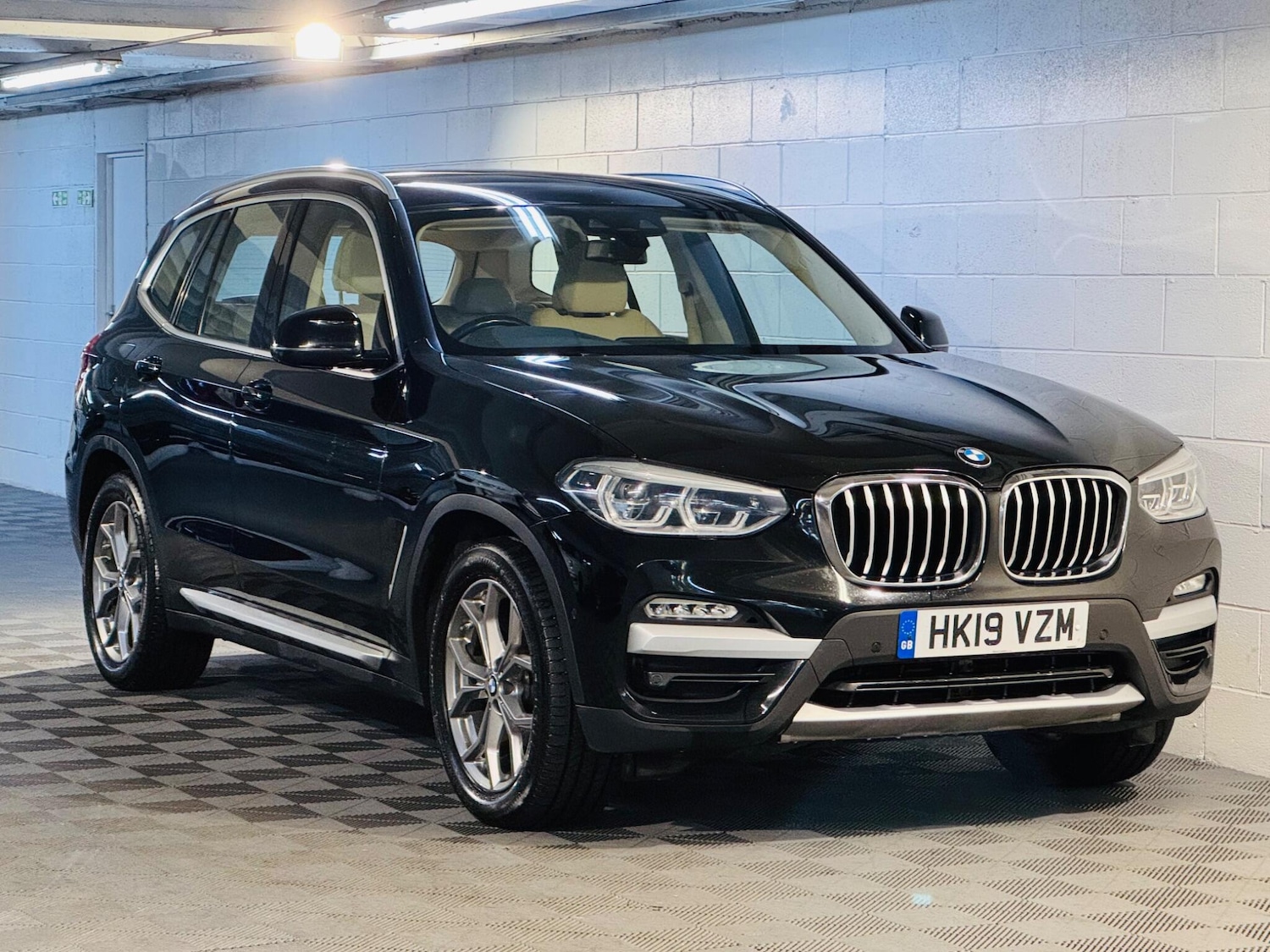 Used BMW X3 2019 for sale - 76918652: Photo 1