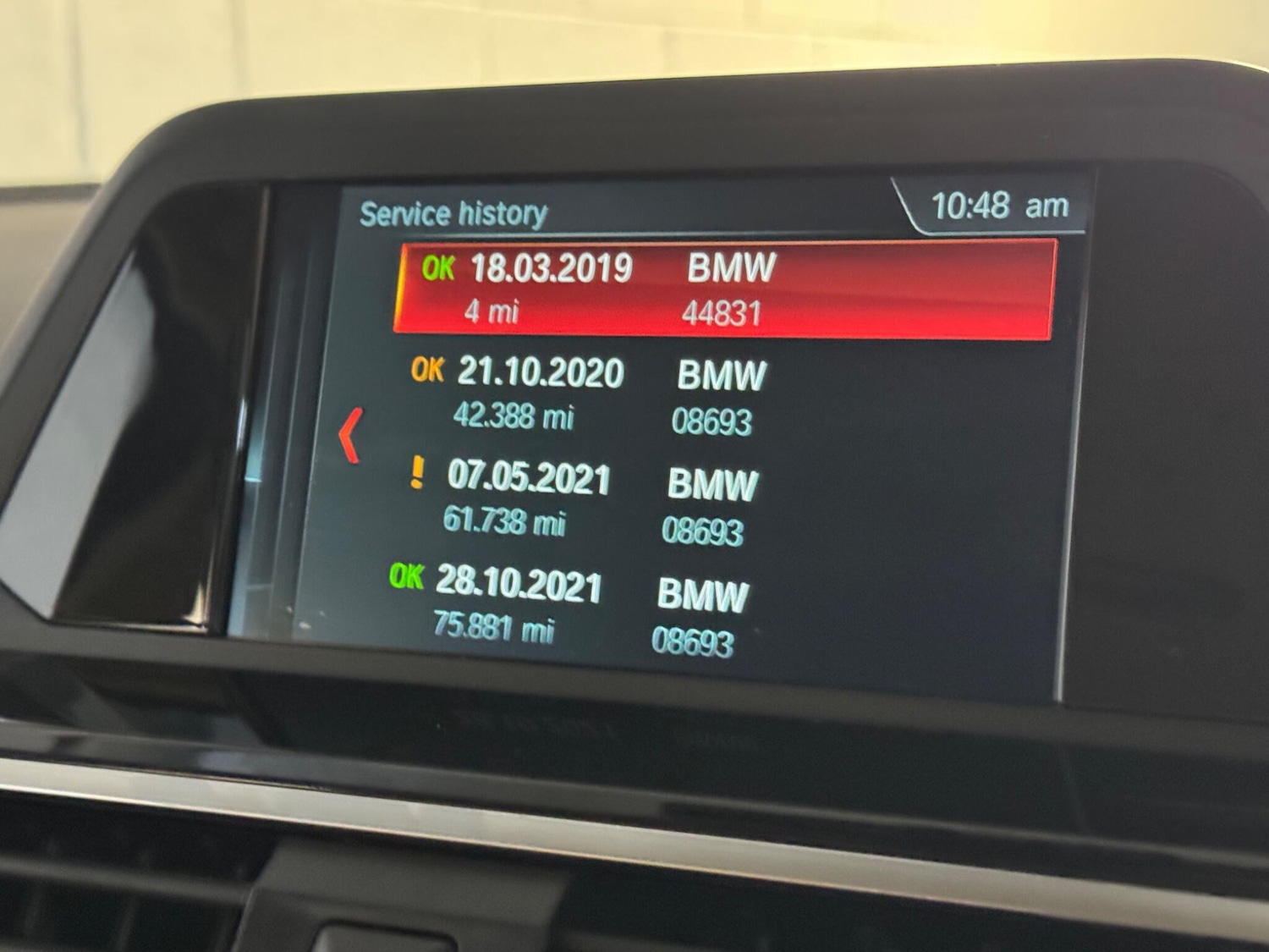 Used BMW X3 2019 for sale - 76918652: Photo 13