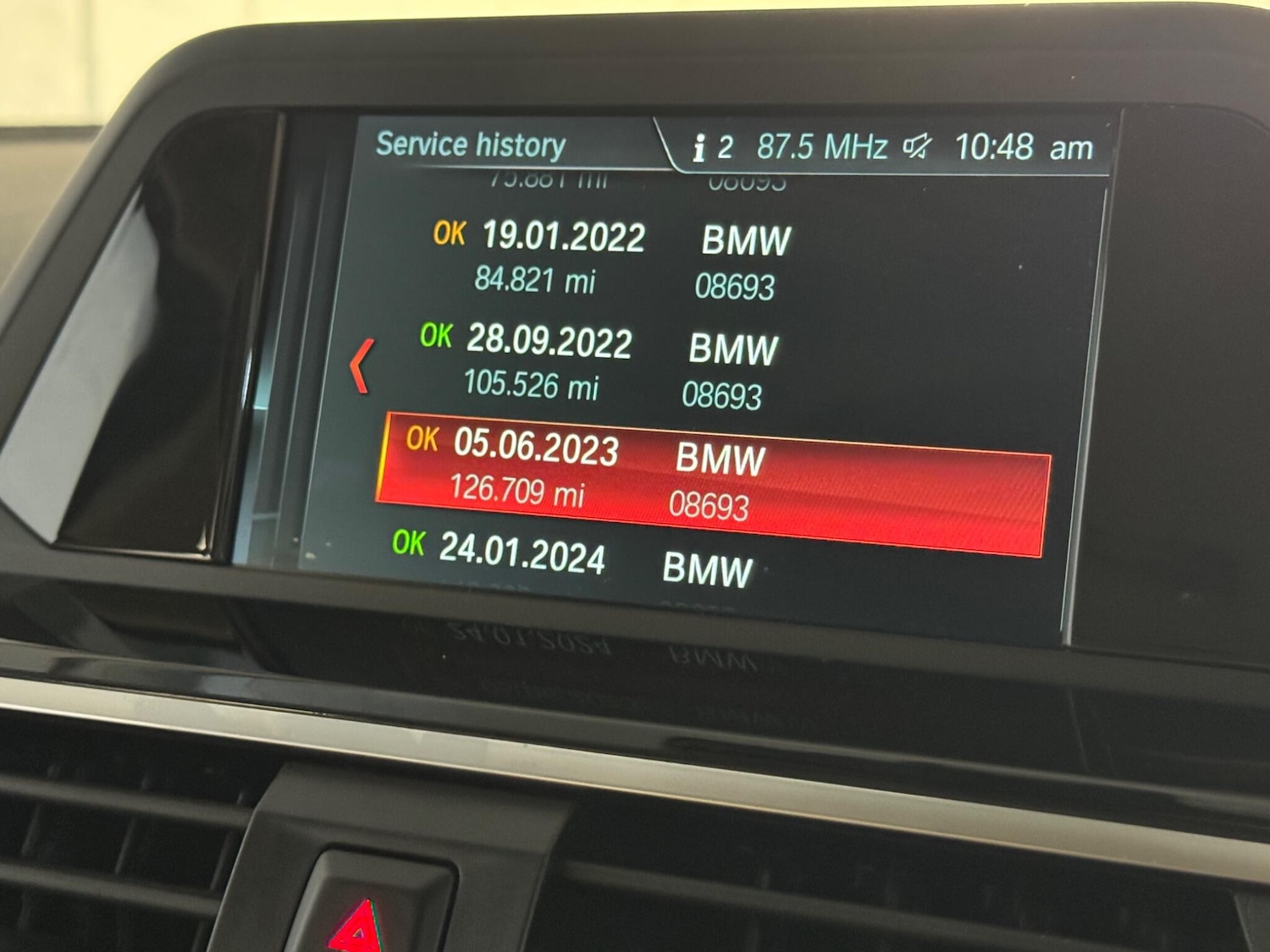 Used BMW X3 2019 for sale - 76918652: Photo 14