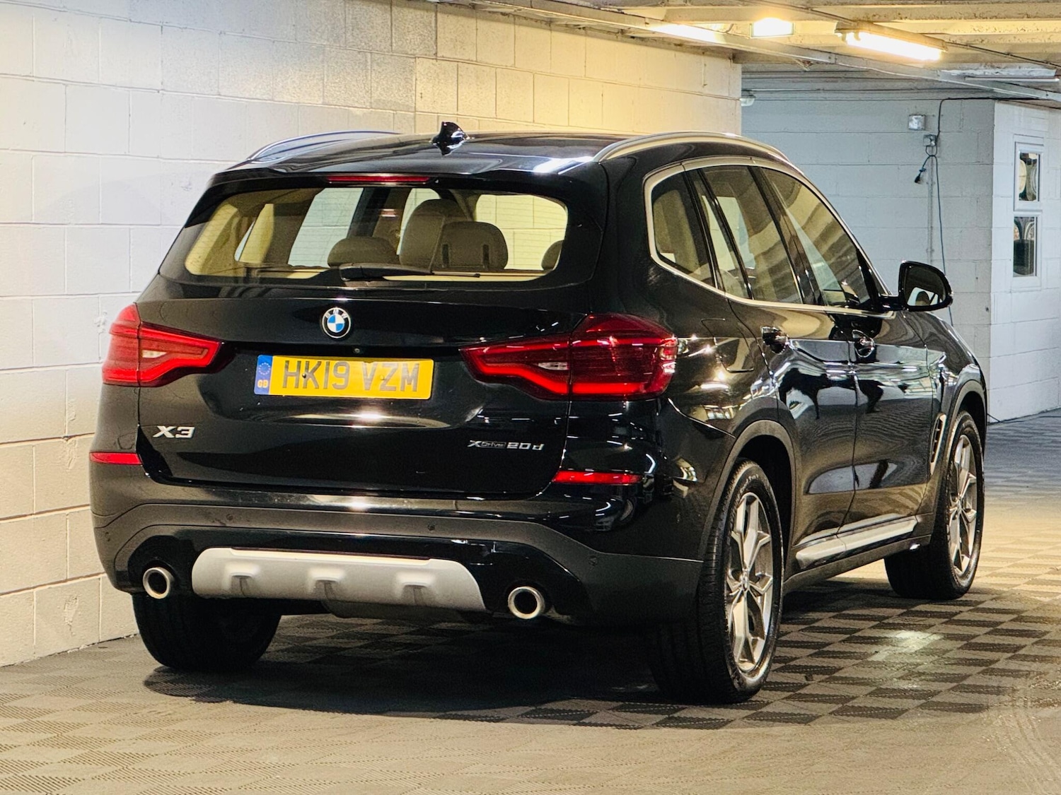 Used BMW X3 2019 for sale - 76918652: Photo 4