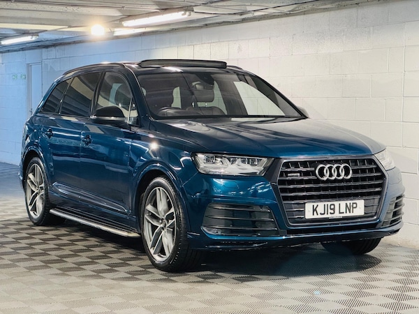 Used Audi Q7 2019 for sale - 73685126: Photo 1