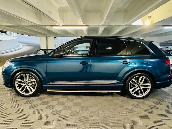 Used Audi Q7 2019 for sale - 73685126: Photo 2