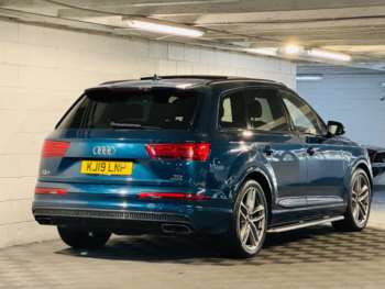 Used Audi Q7 2019 for sale - 73685126: Photo