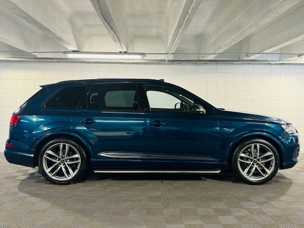 Used Audi Q7 2019 for sale - 73685126: Photo 5