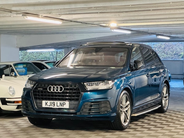 Used Audi Q7 2019 for sale - 73685126: Photo 6