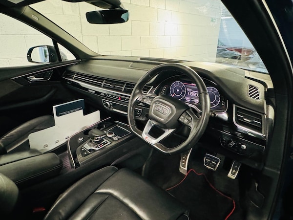 Used Audi Q7 2019 for sale - 73685126: Photo 7