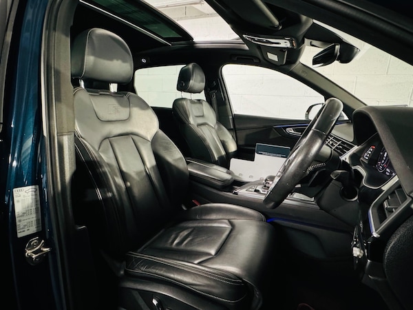 Used Audi Q7 2019 for sale - 73685126: Photo 8