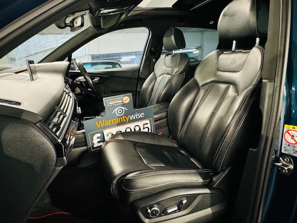 Used Audi Q7 2019 for sale - 73685126: Photo 9