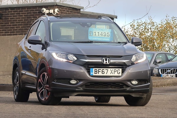 Used Honda HR-V 2017 for sale - 73916622: Photo 1